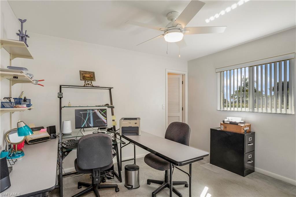 17509 Allentown Road Fort Myers, FL 33967 - Photo 13 of 20 a workspace with furniture and window