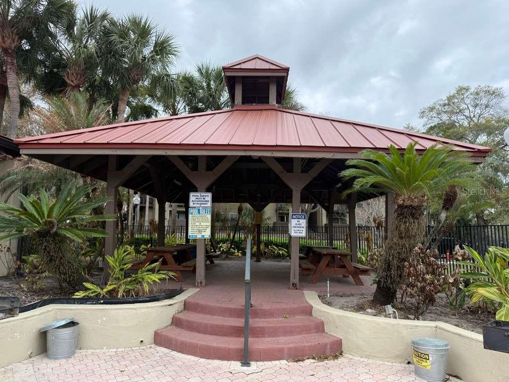 199 Afton Square, Unit 103 Altamonte Springs, FL 32714 - Photo 16 of 21 a view of outdoor space yard and patio
