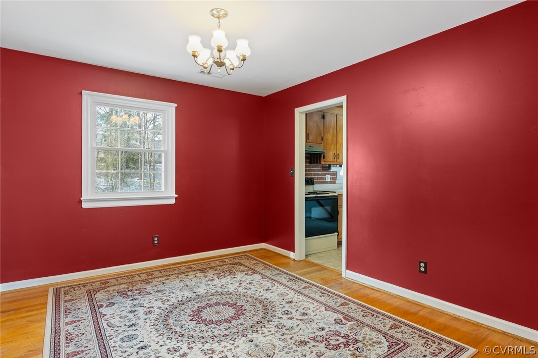 4541 Crossgate Road Chester, VA 23831 - Photo 13 of 47 a view of a livingroom with a workspace