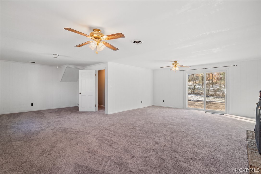 4541 Crossgate Road Chester, VA 23831 - Photo 24 of 47 a view of a room with window and ceiling fan