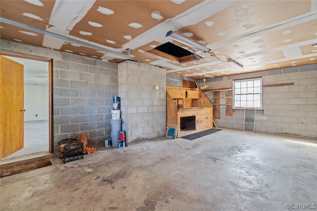 4541 Crossgate Road Chester, VA 23831 - Photo 26 of 47 a view of a storage & utility room