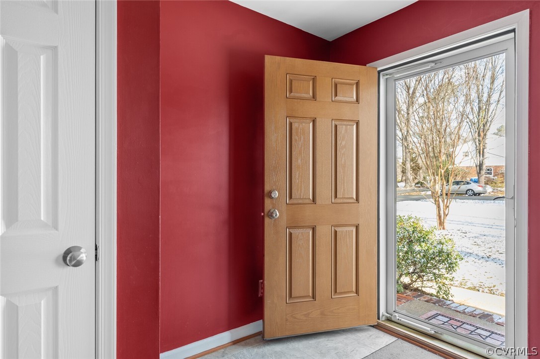 4541 Crossgate Road Chester, VA 23831 - Photo 7 of 47 a view of front door