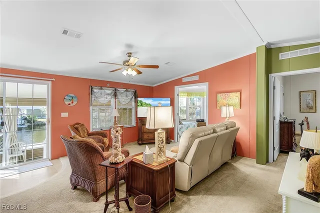 $340,500 | 5025 Curlew Drive, St. James City, FL 33956