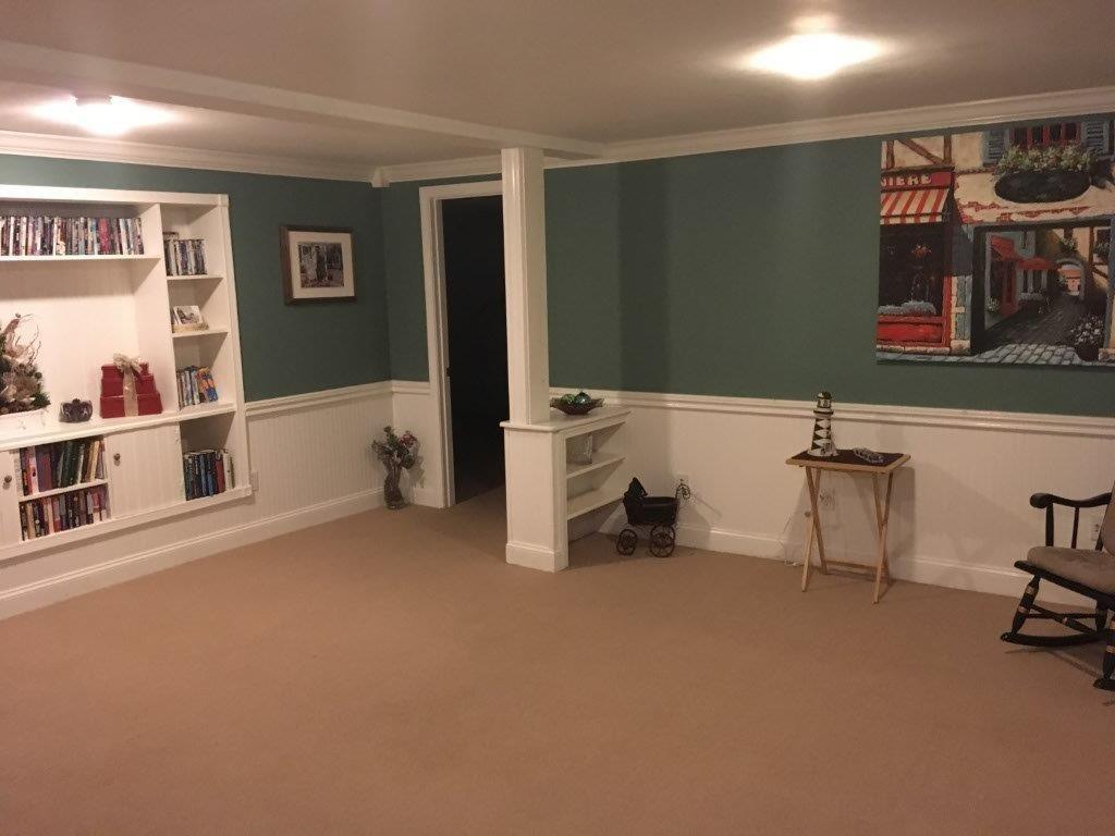 6 Pine Valley Road, Unit 6 Old Orchard Beach, ME 04064 - Photo 20 of 22 Family Room in Basement