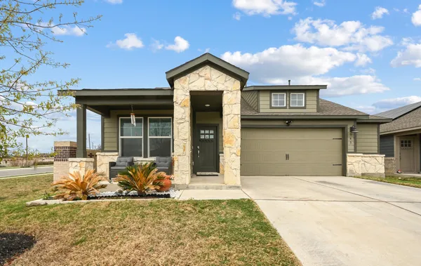 $345,000 | 145 Patagonia, Kyle, TX 78640