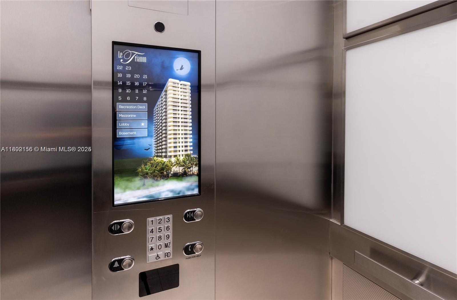 6061 Collins Avenue, Unit 7D Miami Beach, FL 33140 - Photo 28 of 39