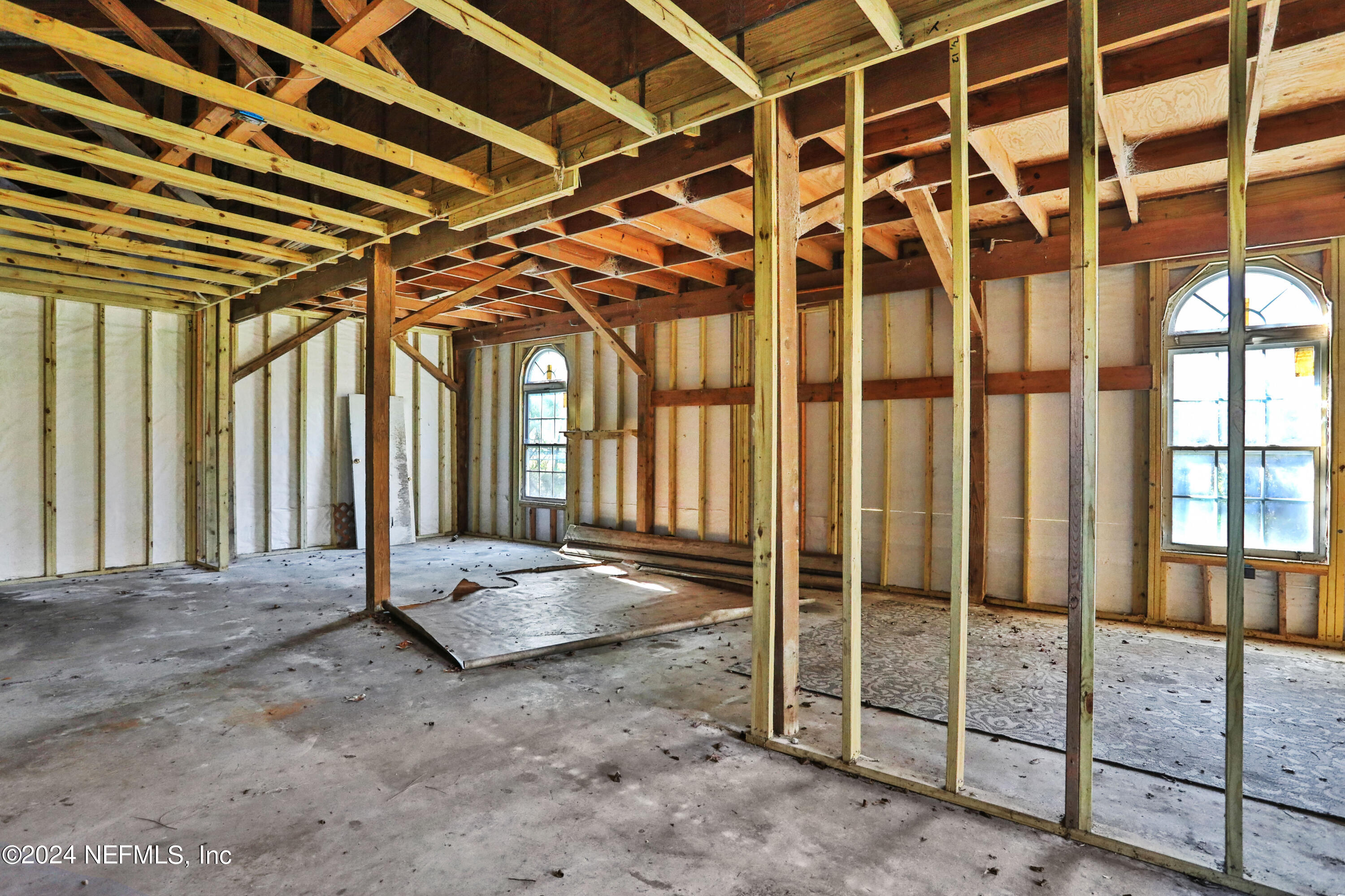54057 Bea Road Callahan, FL 32011 - Photo 25 of 29 a view of an empty room