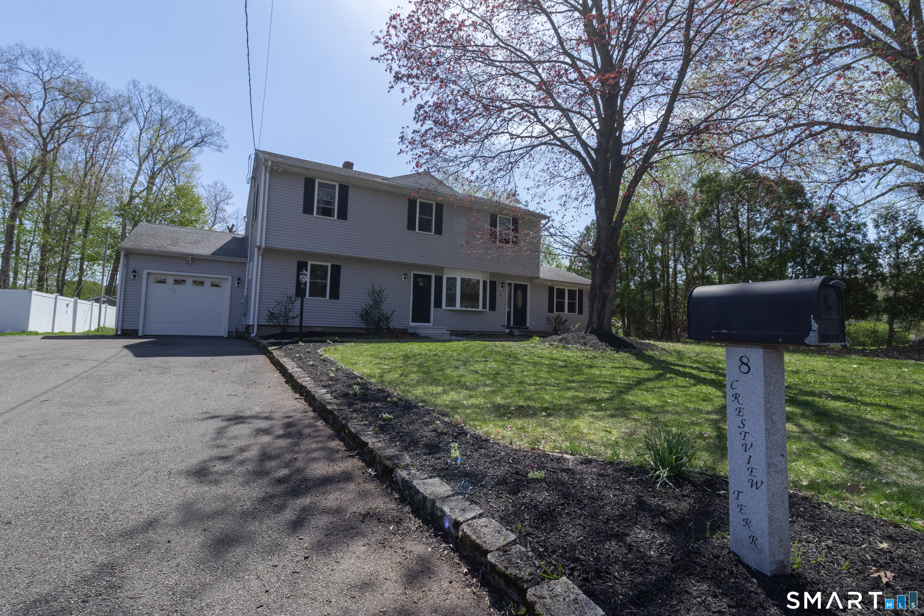 8 Crestview Terrace Wallingford, CT 06492 - Photo 1 of 1 4 Bd 3.5 Bath with In-Law/Apartment