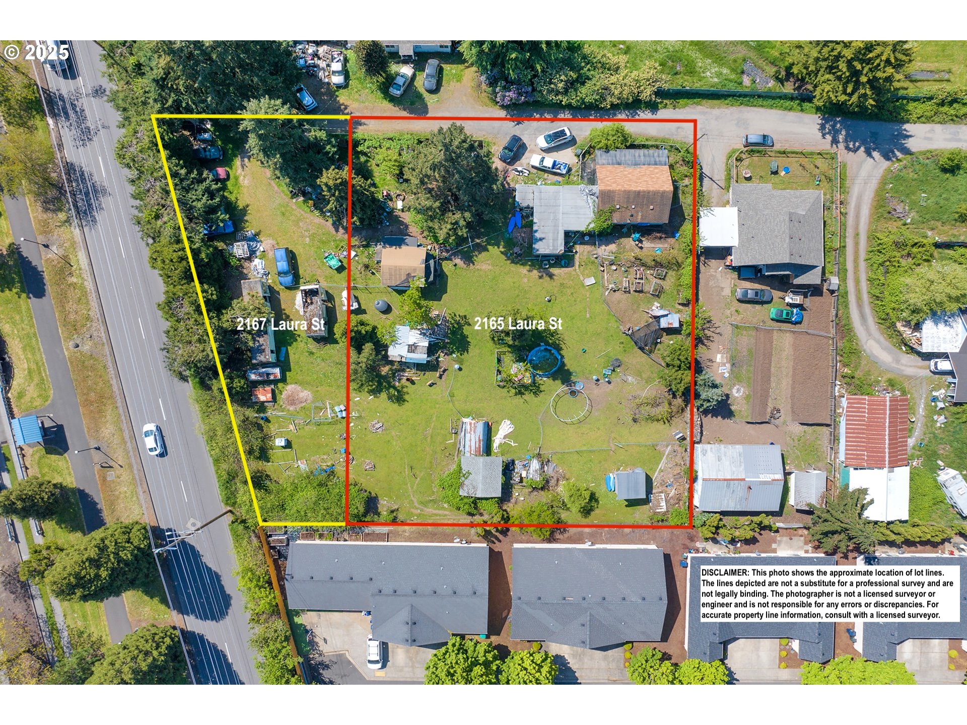 2165 Laura Street Springfield, OR 97477 - Photo 2 of 28