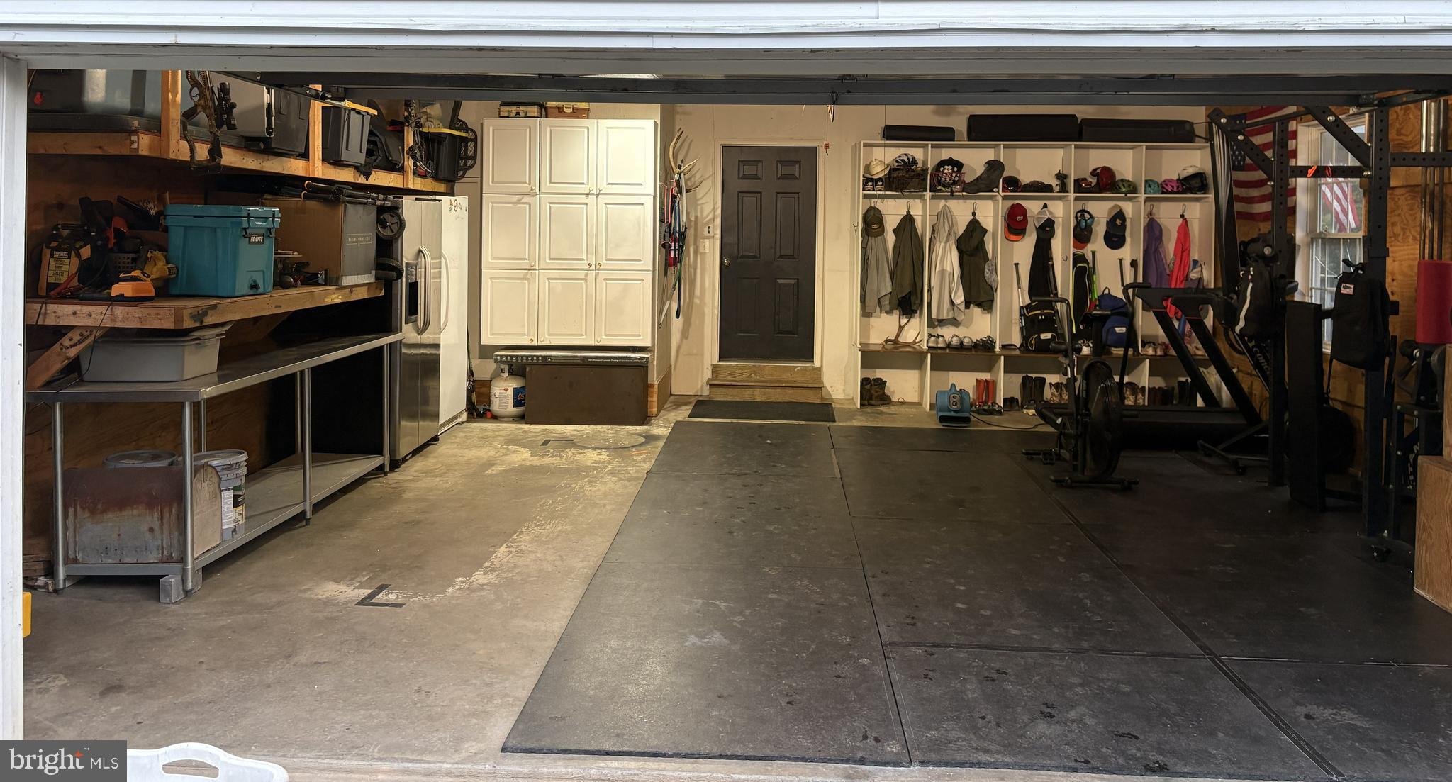 18198 Springs Road Jeffersonton, VA 22724 - Photo 51 of 80 Garage