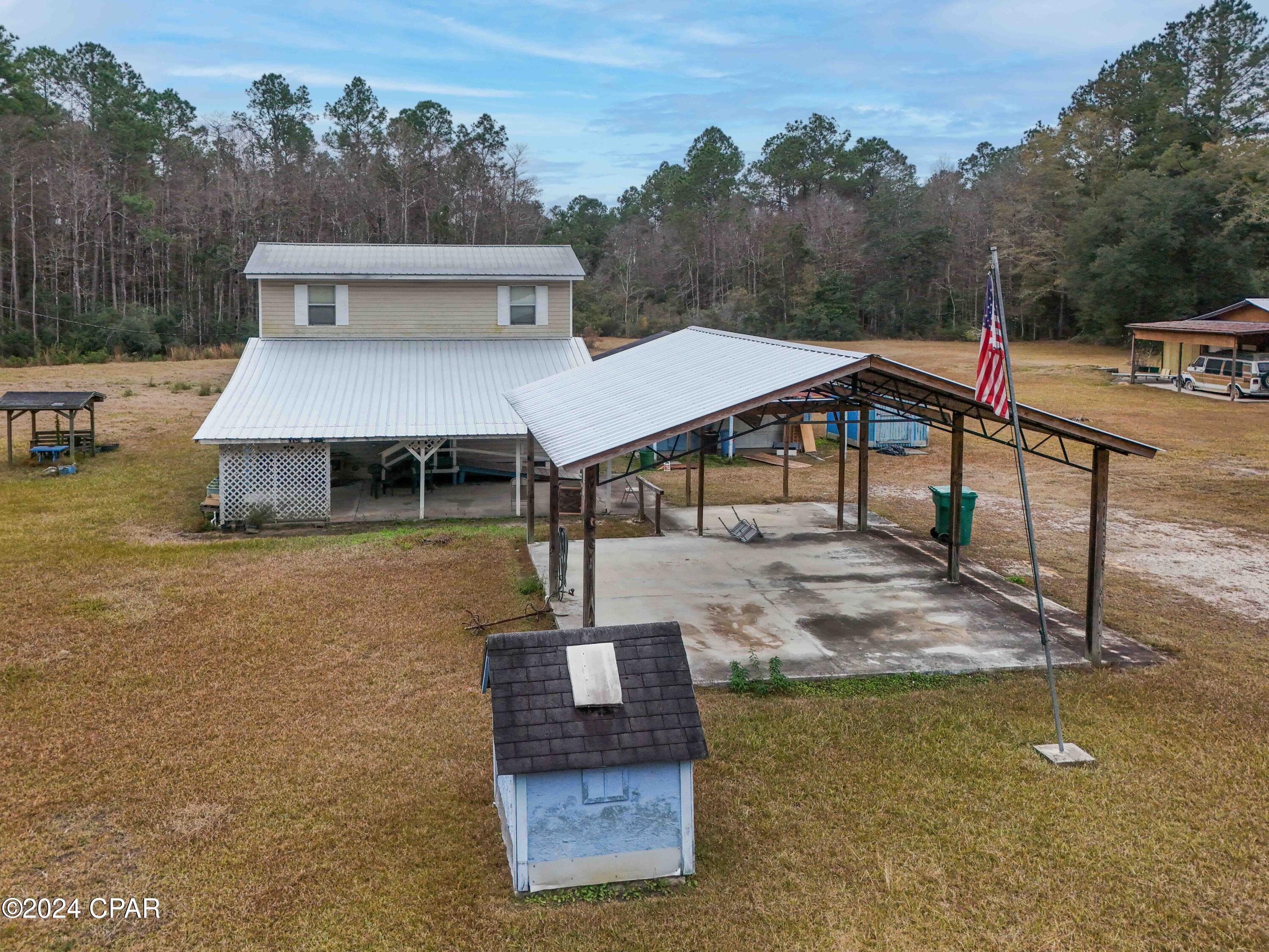 3964 Pate Pond Road Vernon, FL 32462 - Photo 3 of 34