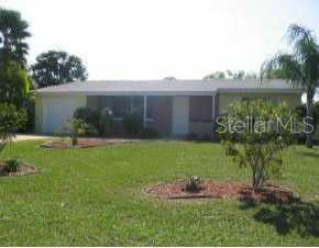 1790 Forest Road Venice, FL 34293 - Photo 1 of 1 a front view of a house with garden