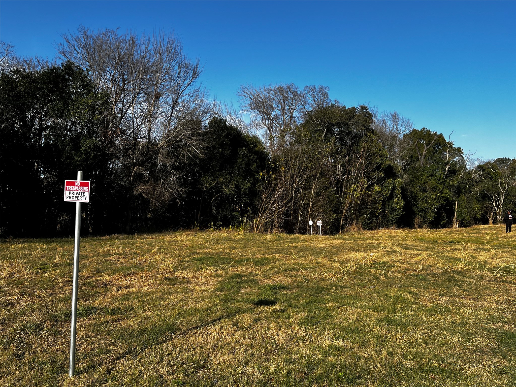 0 Allendale Road Houston, TX 77017 - Photo 12 of 12 a street view with trees
