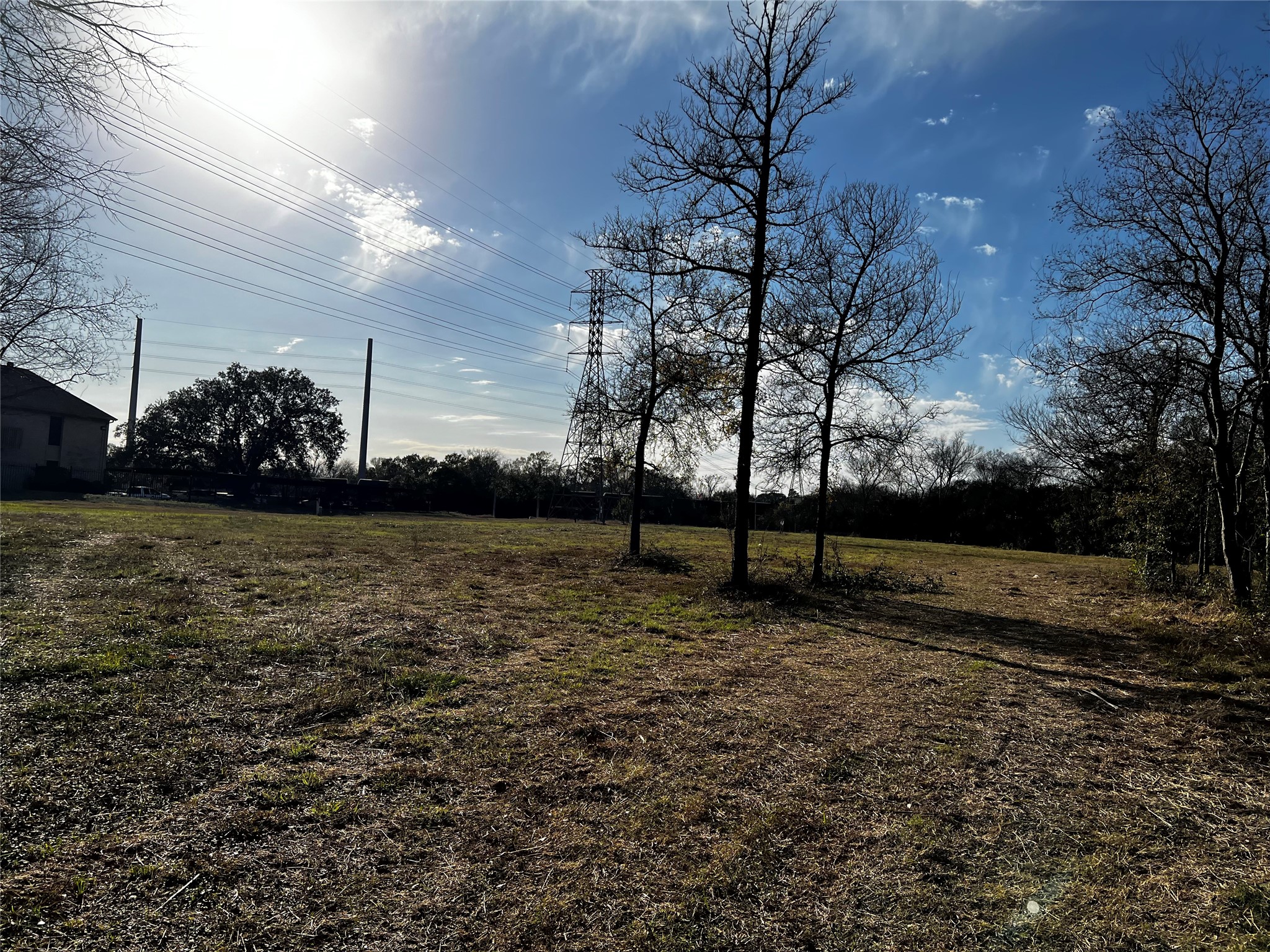 0 Allendale Road Houston, TX 77017 - Photo 4 of 12 a view of a yard