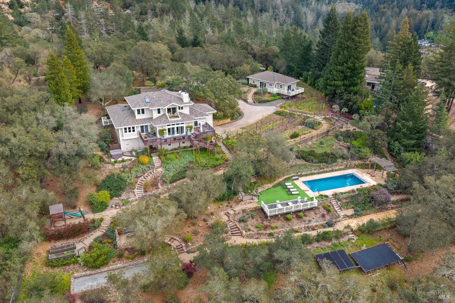 2557 Trinity Road Glen Ellen, CA 95442 - Photo 47 of 47