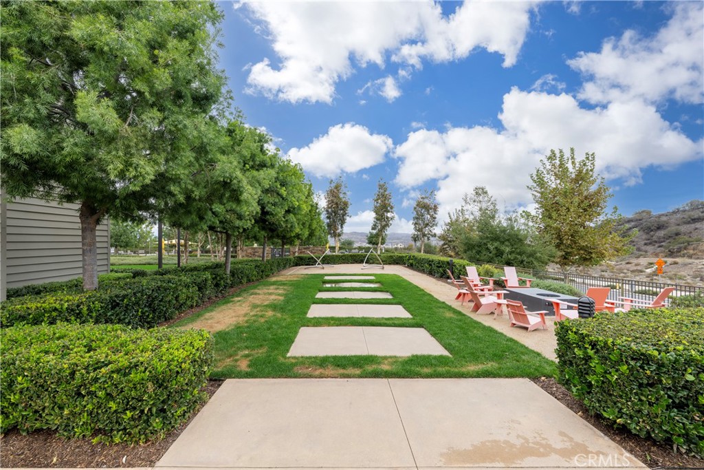 4124 Cameron Way Corona, CA 92883 - Photo 52 of 76 a view of a park with large trees