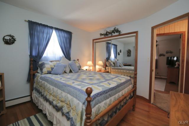 1280 Seifert Road Nazareth, PA 18064 - Photo 37 of 49 a bedroom with a bed and a dresser