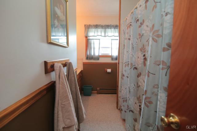 1280 Seifert Road Nazareth, PA 18064 - Photo 39 of 49 a bathroom with a shower