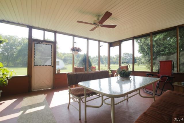 1280 Seifert Road Nazareth, PA 18064 - Photo 46 of 49 a living room with furniture and a large window