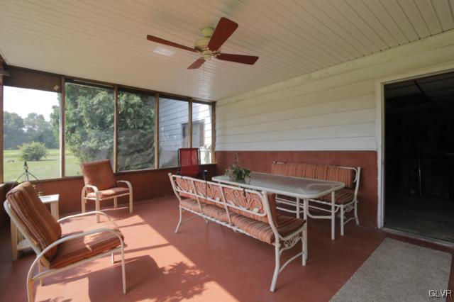 1280 Seifert Road Nazareth, PA 18064 - Photo 47 of 49 a view of a dining room with furniture window and outside view