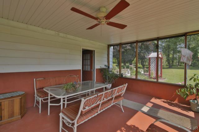 1280 Seifert Road Nazareth, PA 18064 - Photo 48 of 49 a room with gym equipment and a large window