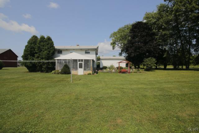 1280 Seifert Road Nazareth, PA 18064 - Photo 8 of 49 a view of house with outdoor space and sitting area