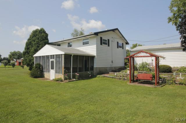 1280 Seifert Road Nazareth, PA 18064 - Photo 9 of 49 a view of a house with a yard
