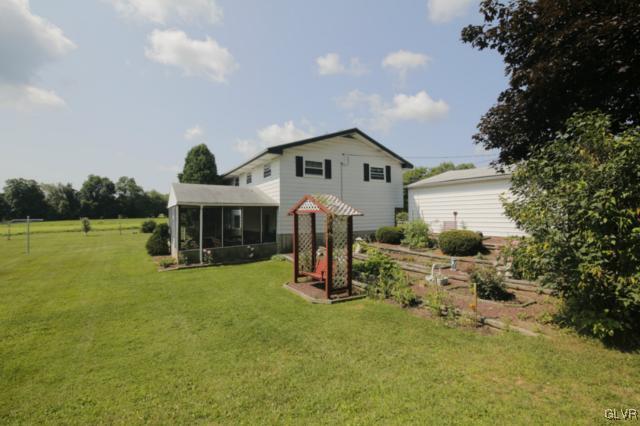1280 Seifert Road Nazareth, PA 18064 - Photo 10 of 49 a front view of a house with garden
