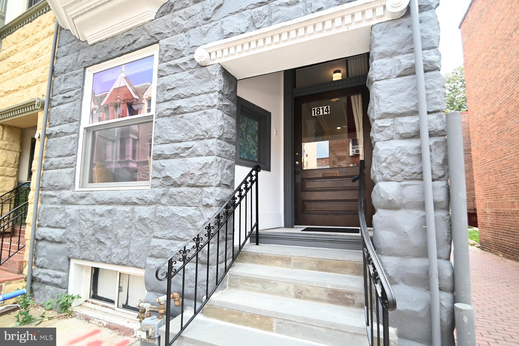 1814 Riggs Place Northwest Washington, DC 20009 - Photo 2 of 36