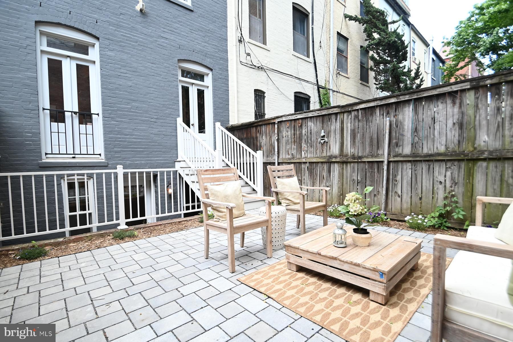 1814 Riggs Place Northwest Washington, DC 20009 - Photo 29 of 36