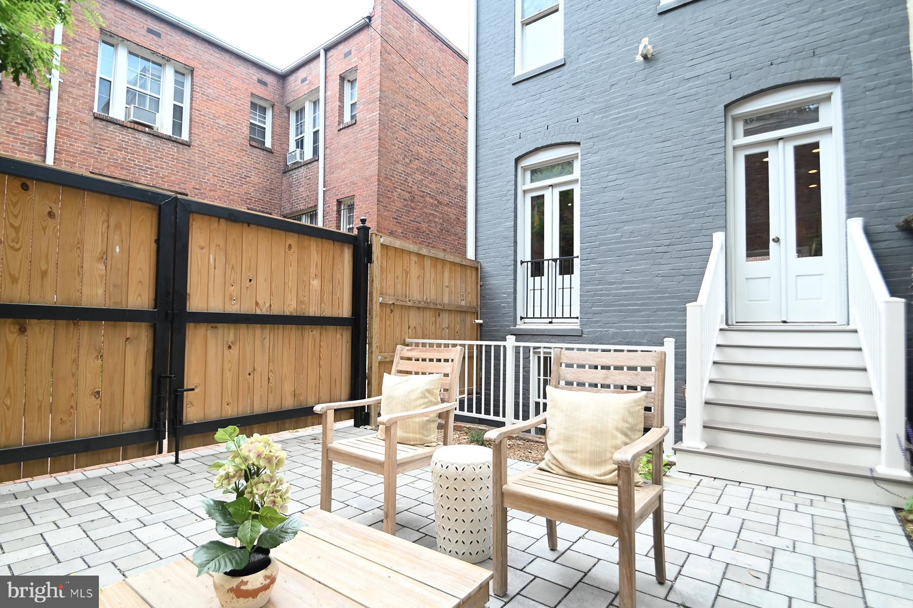 1814 Riggs Place Northwest Washington, DC 20009 - Photo 30 of 36