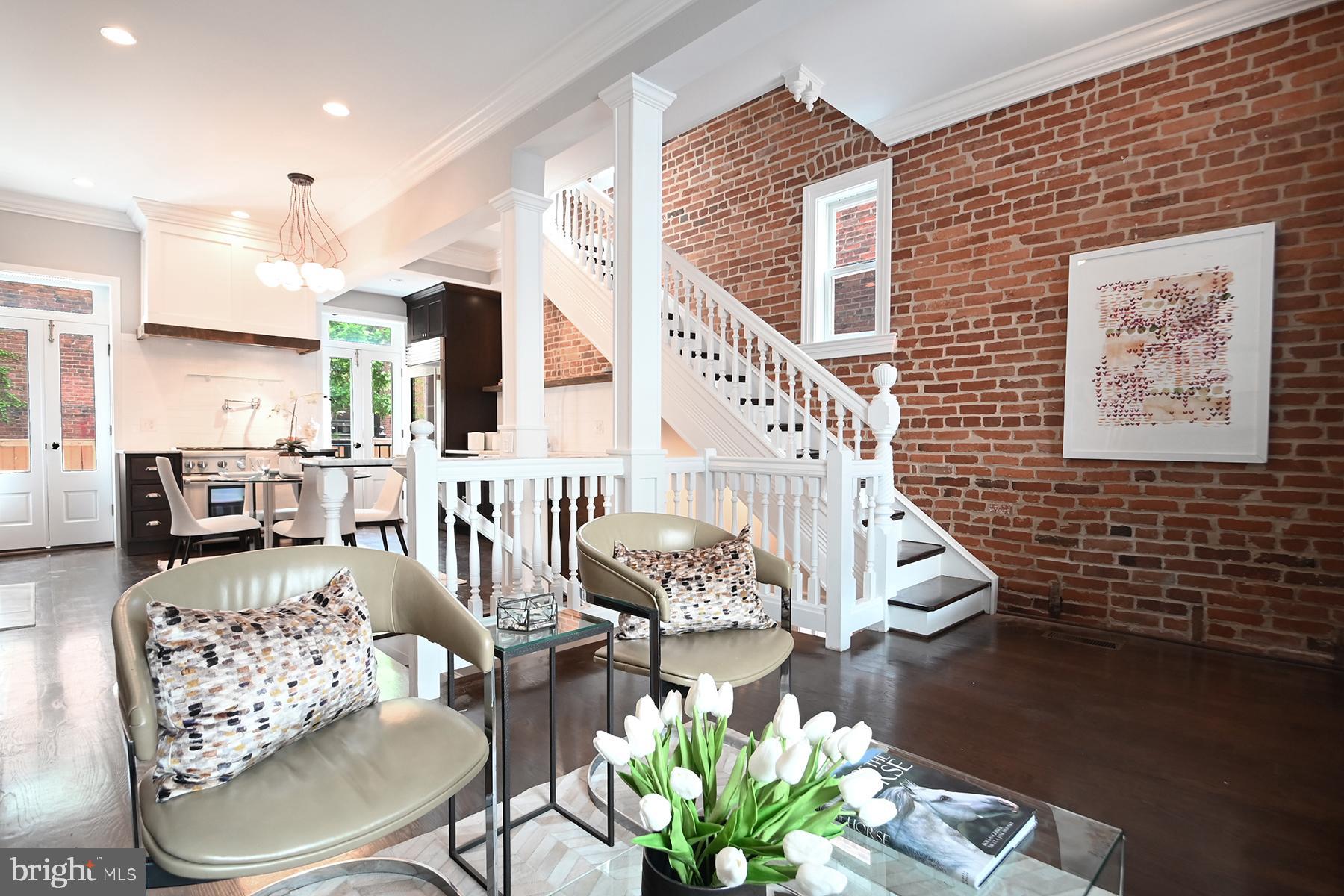 1814 Riggs Place Northwest Washington, DC 20009 - Photo 6 of 36