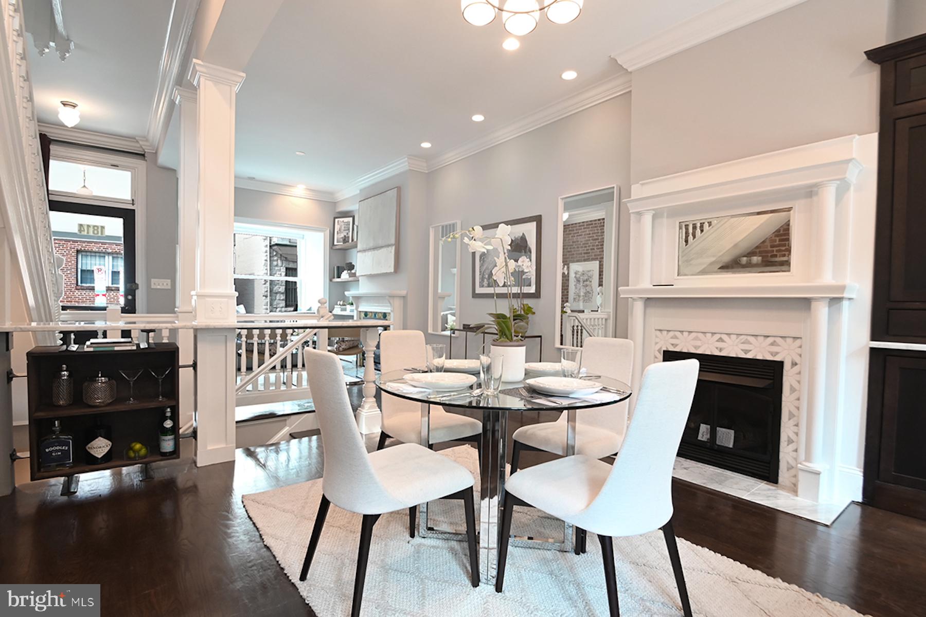 1814 Riggs Place Northwest Washington, DC 20009 - Photo 9 of 36