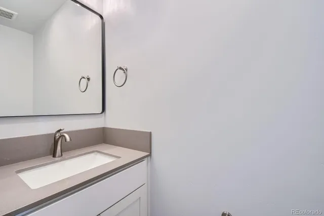 a view of city from a roof