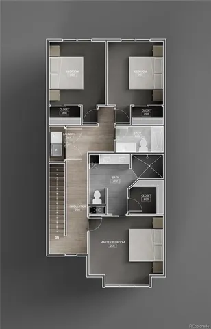a view of kitchen island with stainless steel appliances granite countertop sink