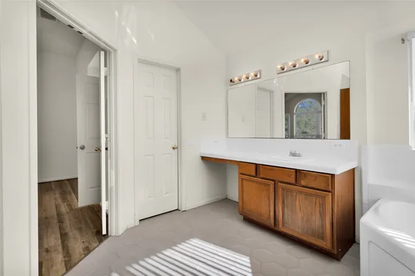 a view of small space