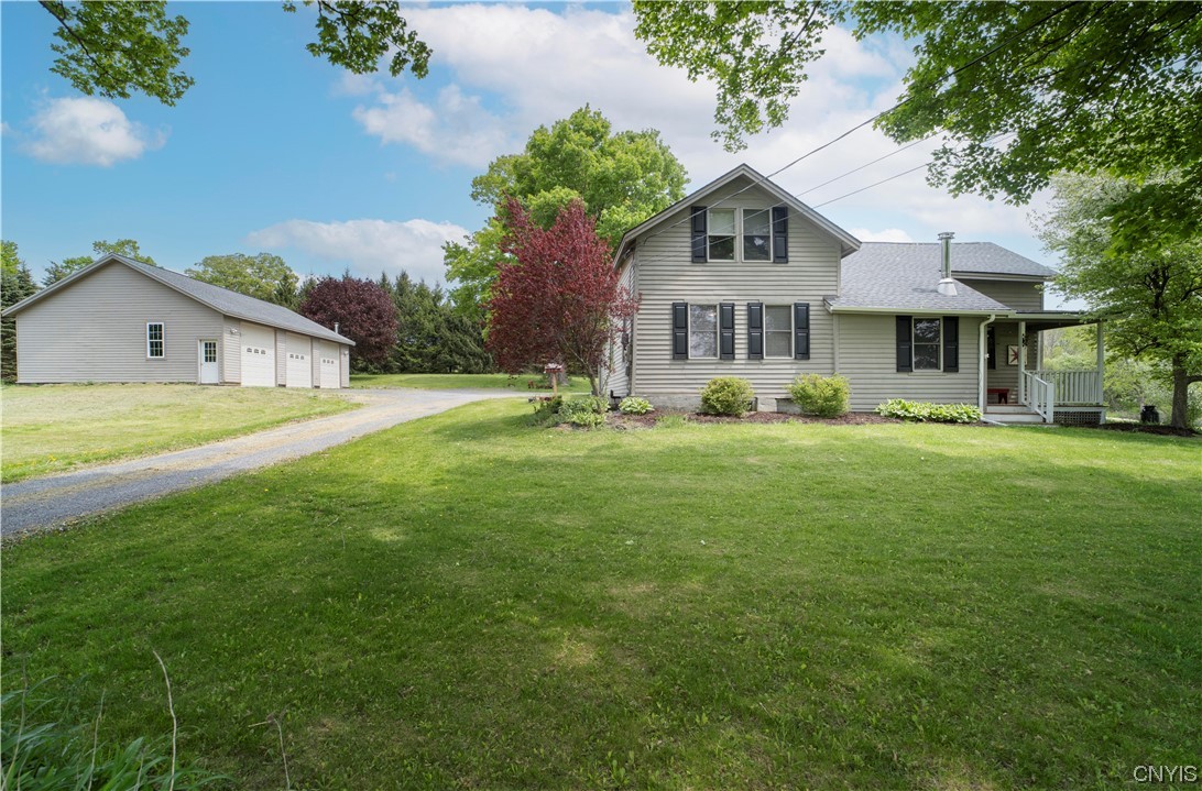 1680 Berry Road Fabius, NY 13084 - Photo 1 of 49