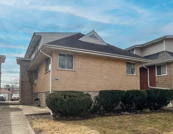 $475,000 | 3420 Warren Avenue, Bellwood, IL 60104
