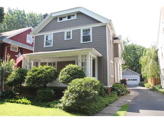 189 Canterbury Road Rochester, NY 14607 - Photo 1 of 1 Exterior Front
