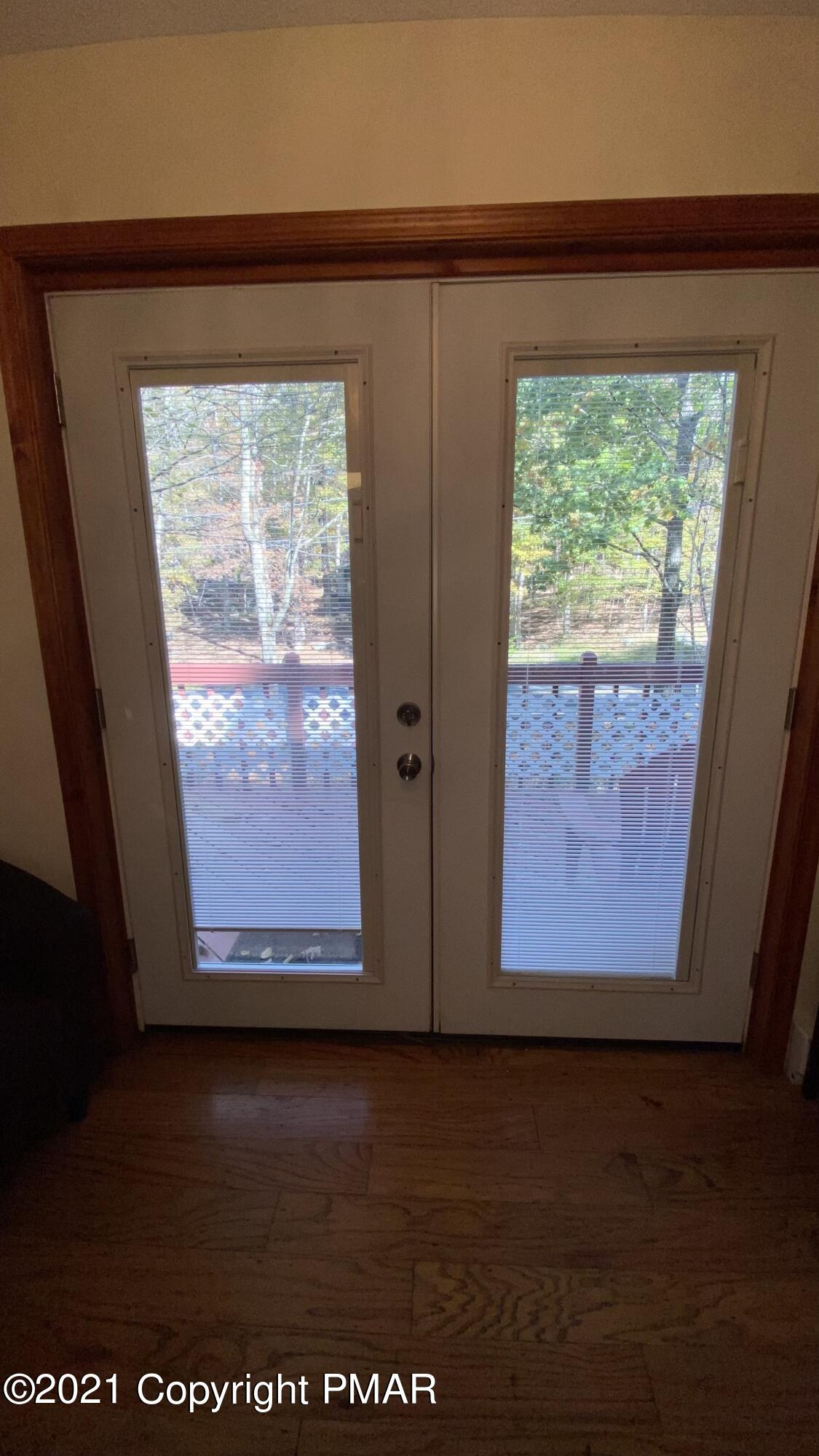 6148 Decker Road Bushkill, PA 18324 - Photo 12 of 36 a view of front door