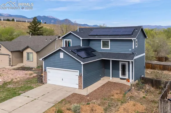 $425,000 | 2782 Park Crest Court, Colorado Springs, CO 80906
