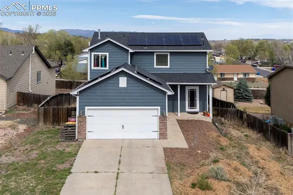 $425,000 | 2782 Park Crest Court, Colorado Springs, CO 80906