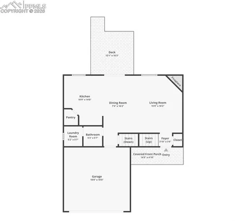 $425,000 | 2782 Park Crest Court, Colorado Springs, CO 80906
