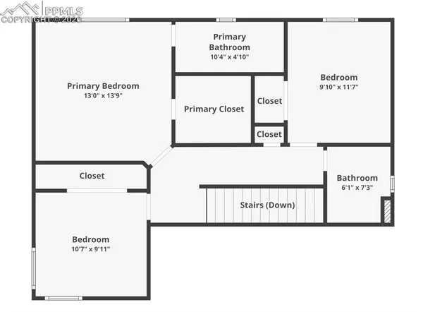 $425,000 | 2782 Park Crest Court, Colorado Springs, CO 80906