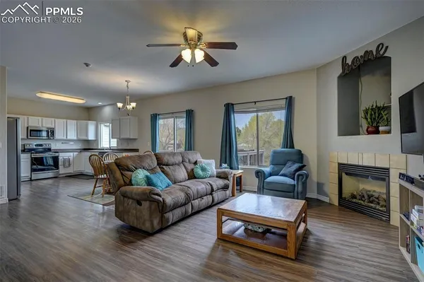 $425,000 | 2782 Park Crest Court, Colorado Springs, CO 80906