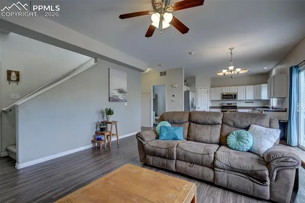 $425,000 | 2782 Park Crest Court, Colorado Springs, CO 80906
