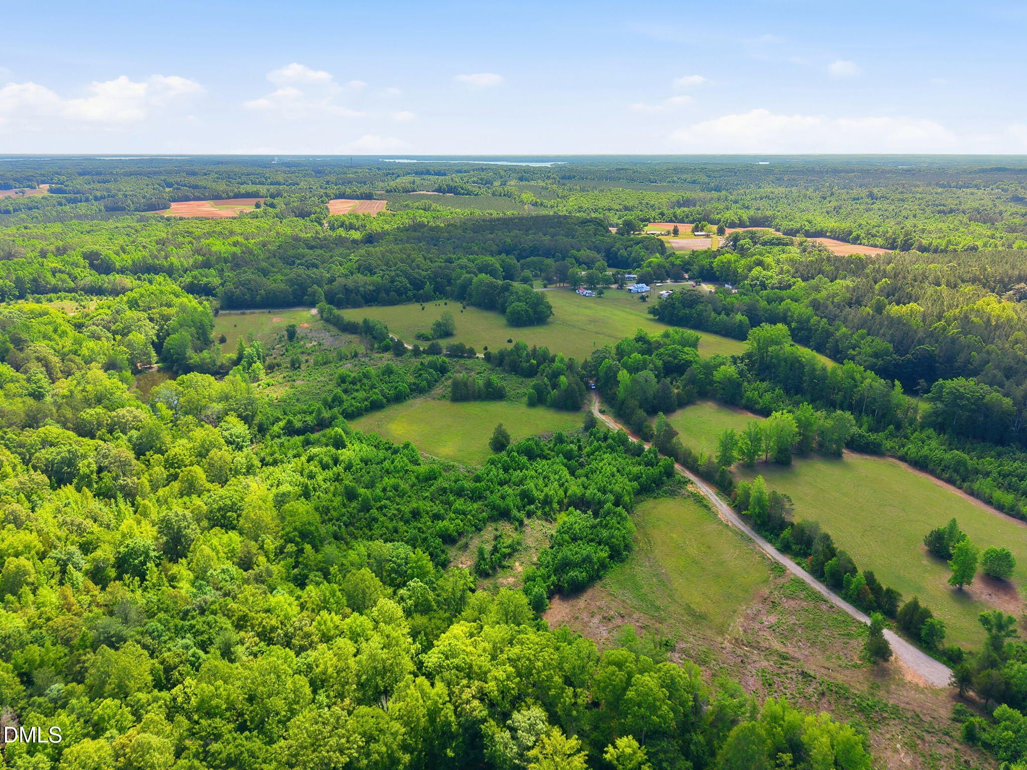 1 Keeton Road Bullock, NC 27507 - Photo 4 of 17 Aerial View #4