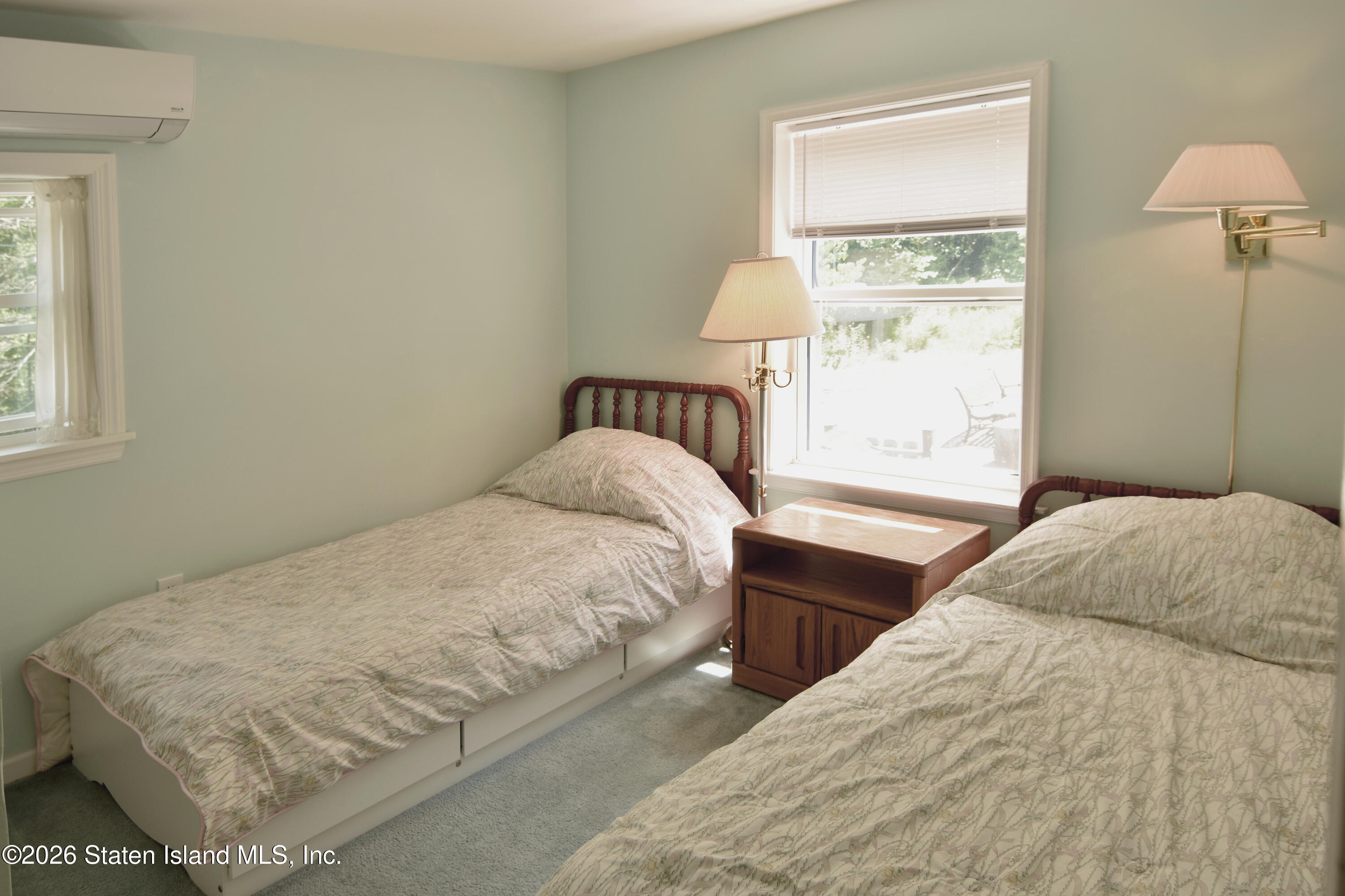 68 Garfield Road Phoenicia, NY 12464 - Photo 19 of 36 1st Flr Bedroom