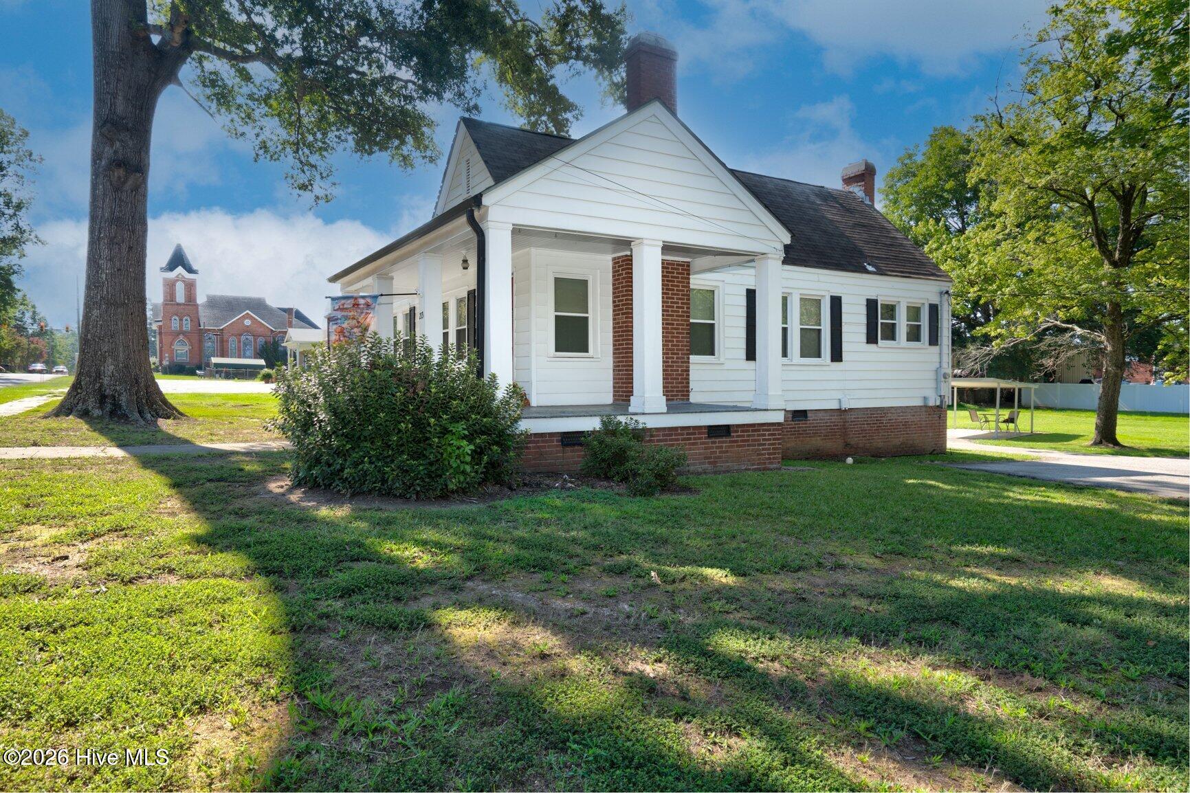 213 North Walnut Street Spring Hope, NC 27882 - Photo 2 of 29 Gallery Image 2