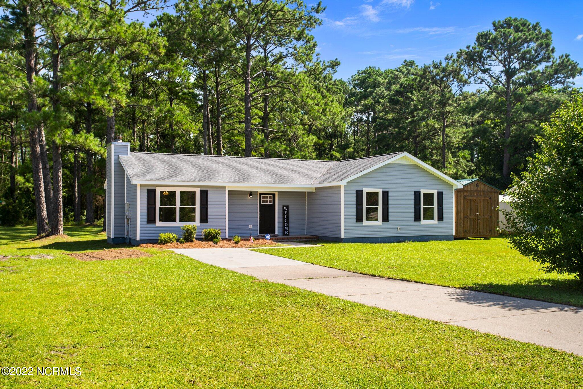 243 Sand Ridge Road Hubert, NC 28539 - Photo 2 of 43 2-web-or-mls-DSC00825